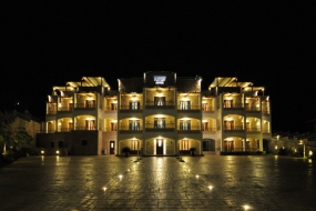 Vathi Hotel Mani