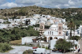 Aerides Villas Naxos Island