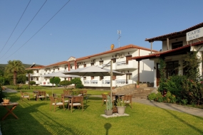 Ermioni Hotel Halkidiki