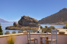 Patmos View Villa