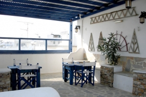 Leandros Hotel