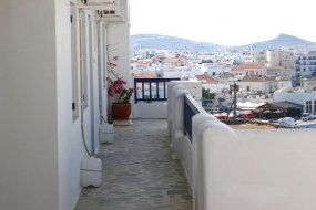 Leandros Hotel