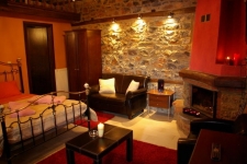 Double Room with Fireplace