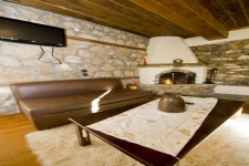 Double Room & Fireplace