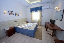 Double Room with single beds