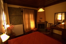 Double Room & Fireplace