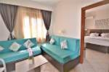 Superior Family Apartment Side Sea View with 2 rooms ( 4 adults + 1 child)