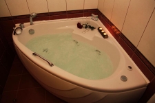 Superior Δωμάτιο με Spa Bath