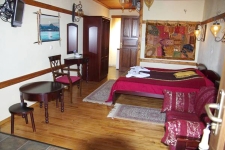 Deluxe Studio Prespa with fireplace