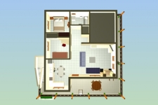 2 Bedroom House - Vacation House