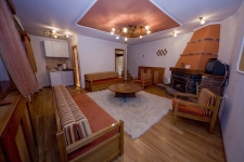 Maisonette 4 bedroom Fireplace