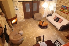 Luxury studio 2 ενήλικες και 1 παιδί