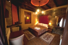 Deluxe Studio Ydromassage & Fireplace