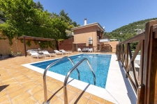 2Br 2 Bth villa Europa  with private pool