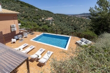 2Br 2 Bth villa Europa  with private pool